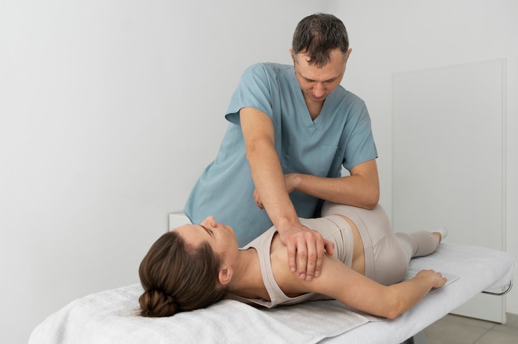 Zdarma Fotografie nurse taking care of patient