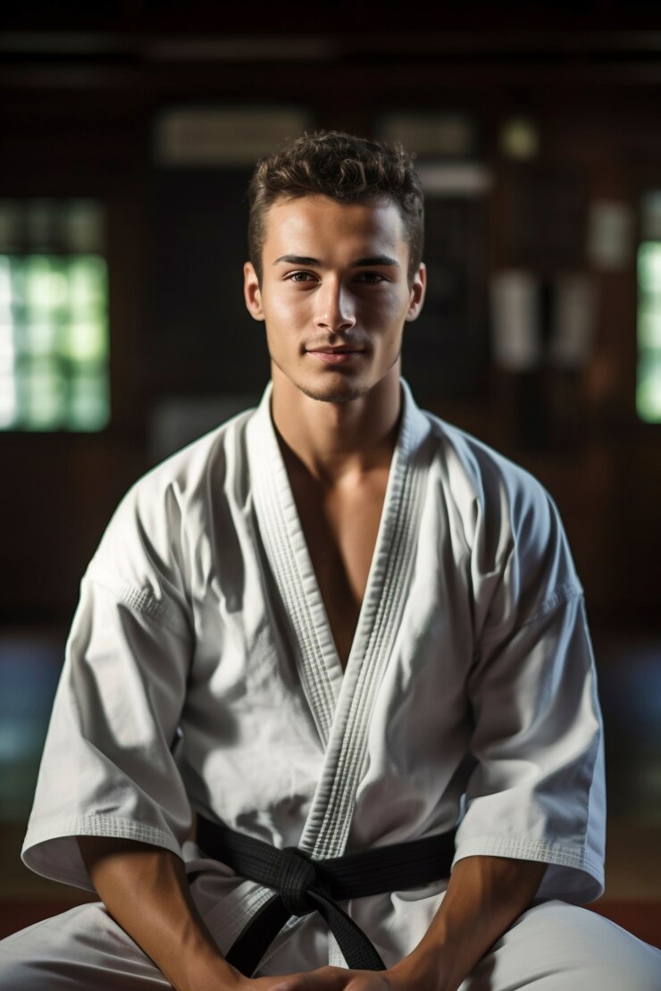 Zdarma Fotografie portrait of handsome man