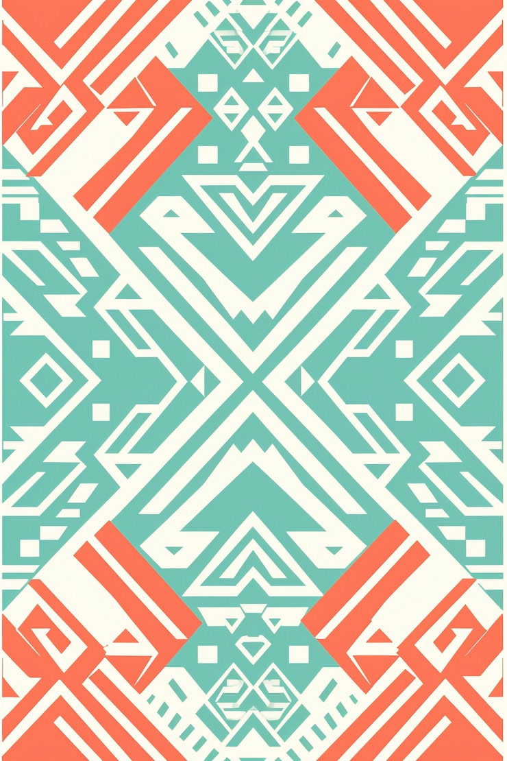 Zdarma Fotografie seamless abstract pattern design