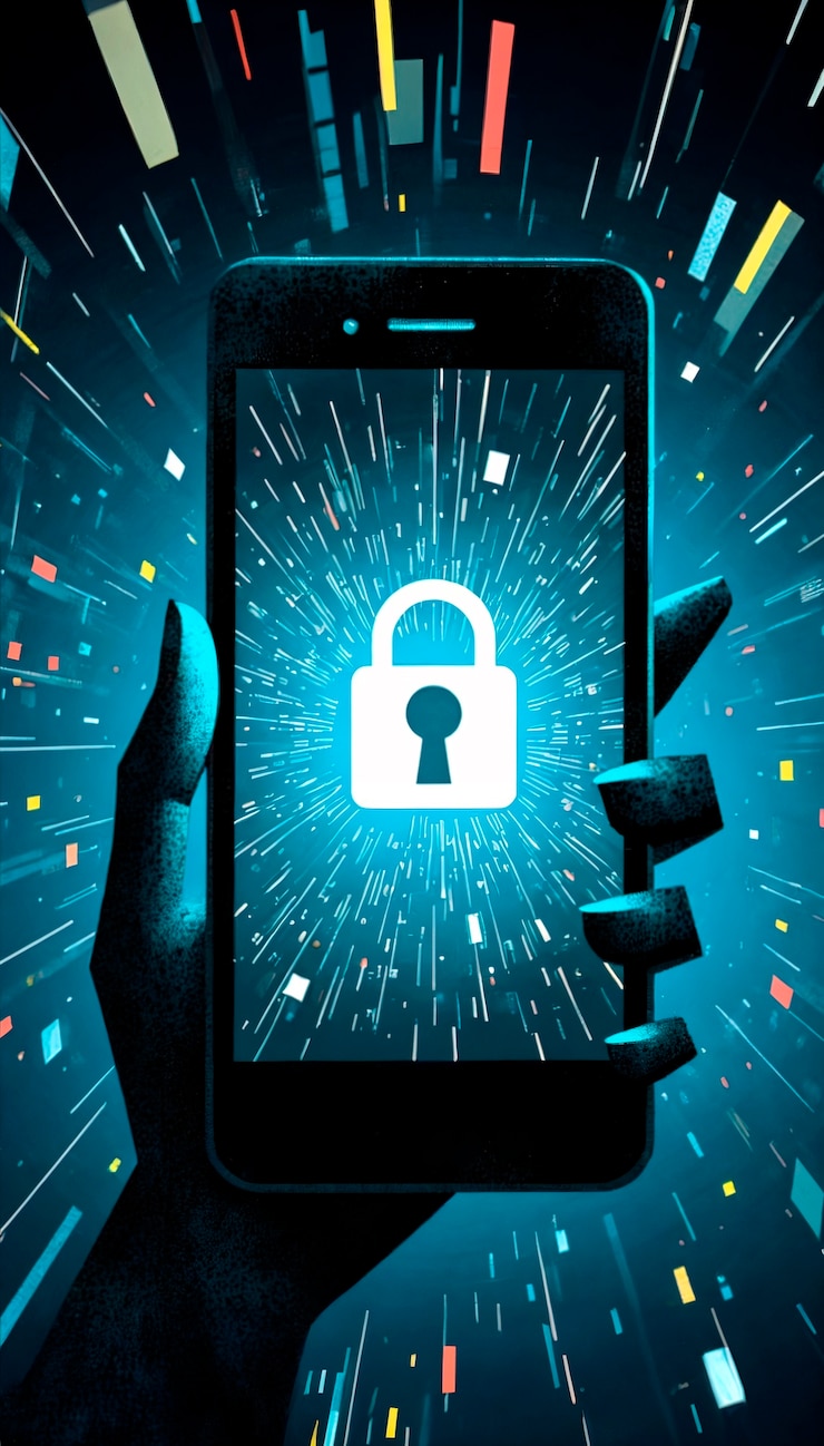 Zdarma Fotografie smartphone security: protecting data and privacy
