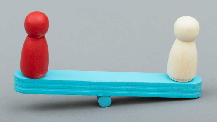 Zdarma Fotografie still life business roles with various pawns