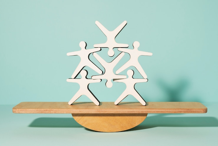 Zdarma Fotografie still life illustrating ethics concept