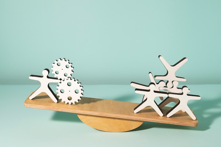 Zdarma Fotografie still life illustrating ethics concept