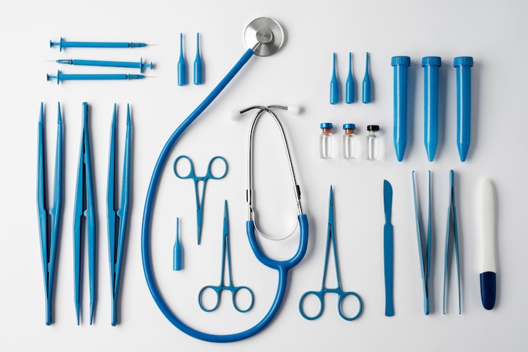 Zdarma Fotografie still life of medical tools