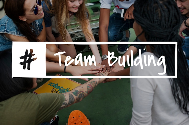 Zdarma Fotografie teamwork collaboration team graphic word