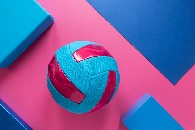 Zdarma Fotografie top view of football
