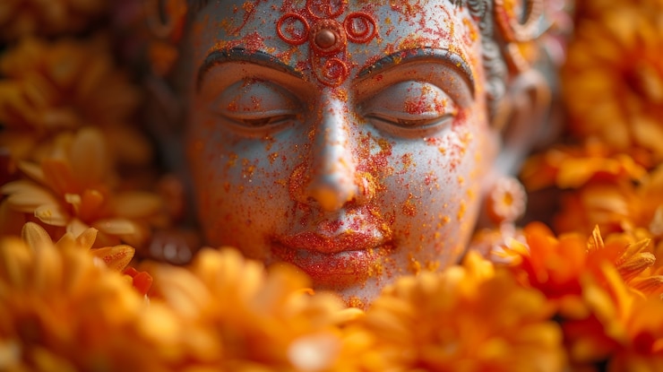 Zdarma Fotografie vivid colors of navratri celebration festival