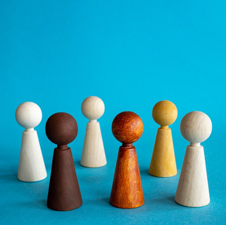 Zdarma Fotografie wooden chess pieces