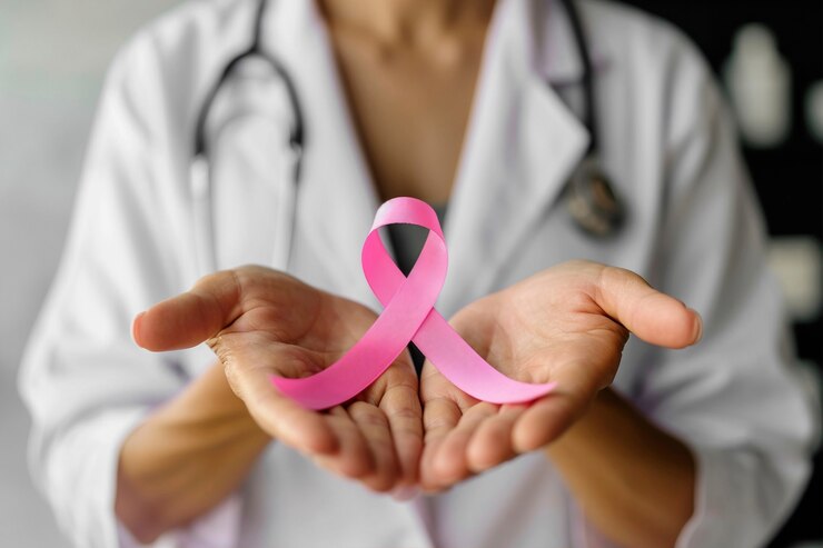 Zdarma Fotografie world cancer day awareness with patient