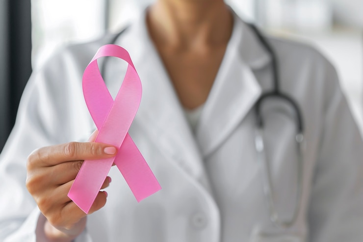 Zdarma Fotografie world cancer day awareness with patient