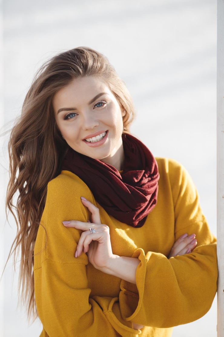 Zdarma Fotografie young pretty woman outdoor