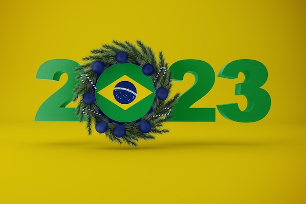 2023 brasil com coroa