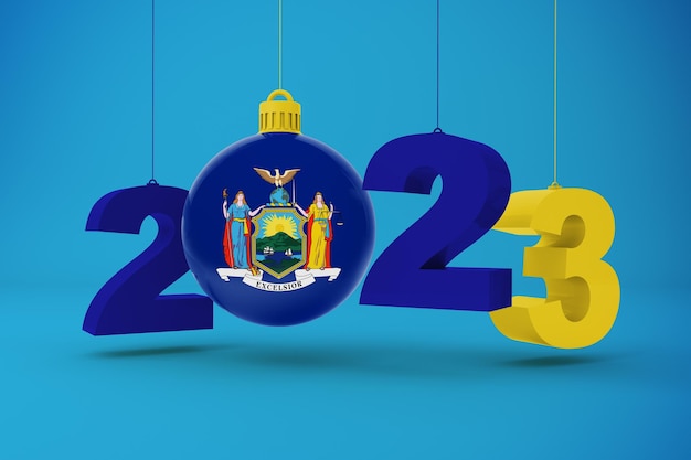 Foto grátis 2023 nova york