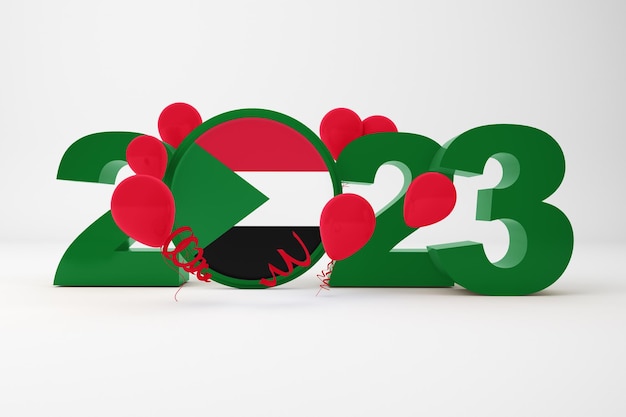 Foto grátis 2023 sudão