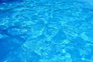 Foto grátis a água da piscina