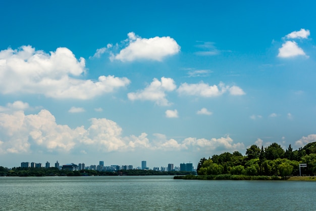 A paisagem urbana