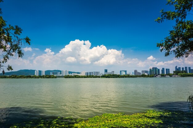 Foto grátis a paisagem urbana