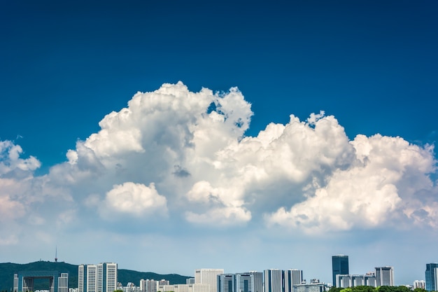 Foto grátis a paisagem urbana