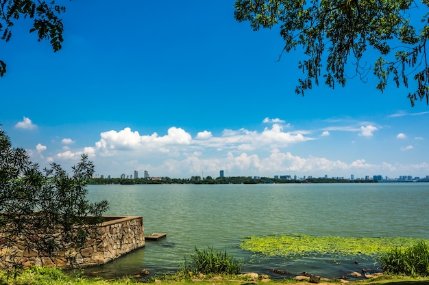 A paisagem urbana