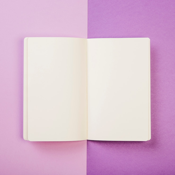 Foto grátis abra o livro