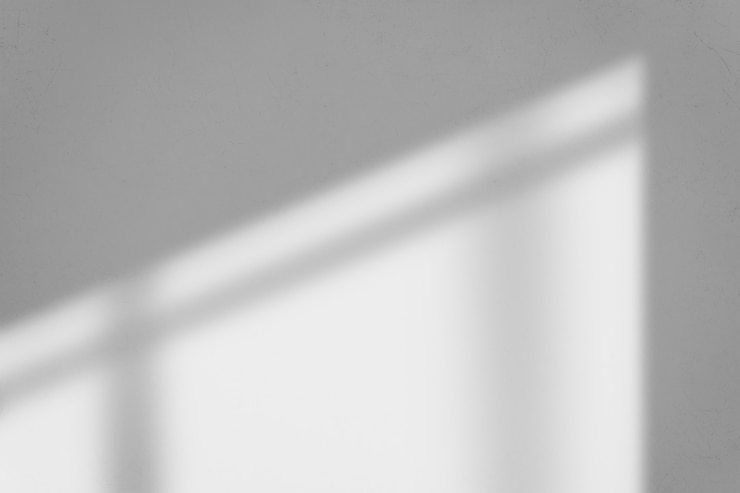 Foto grátis abstracto de fundo conceito de luz de sombra de parede de cimento
