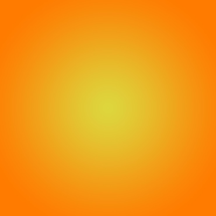 Foto grátis abstracto luxury gold gradiente amarelo parede de estúdio bem uso como backgroundlayoutbanner e apresentação de produtos