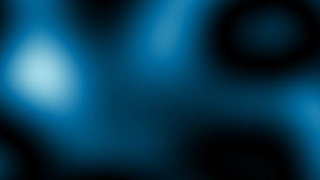 Abstrato azul degradê com espaço de cópia