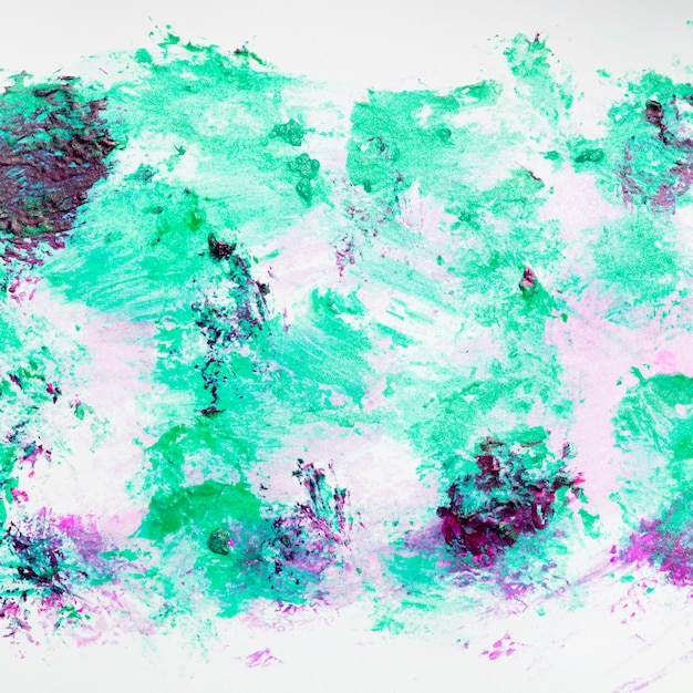 Foto grátis abstrato colorido desarrumado borrado fundo de esmaltes