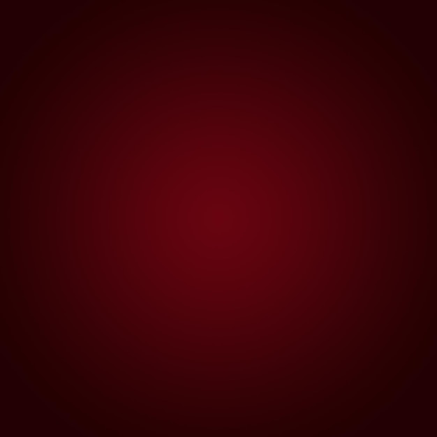 Abstrato de luxo macio Fundo vermelho Design de layout de dia dos namorados de Natal modelo de web de estúdio Relatório de negócios com cor gradiente de círculo suave