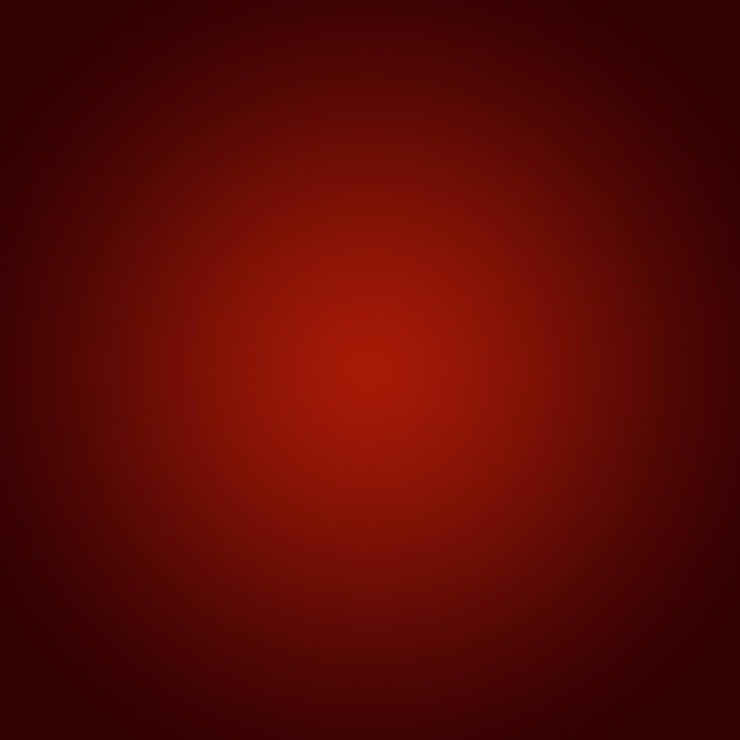 Foto grátis abstrato de luxo macio fundo vermelho design de layout de dia dos namorados de natal modelo de web de estúdio relatório de negócios com cor gradiente de círculo suave