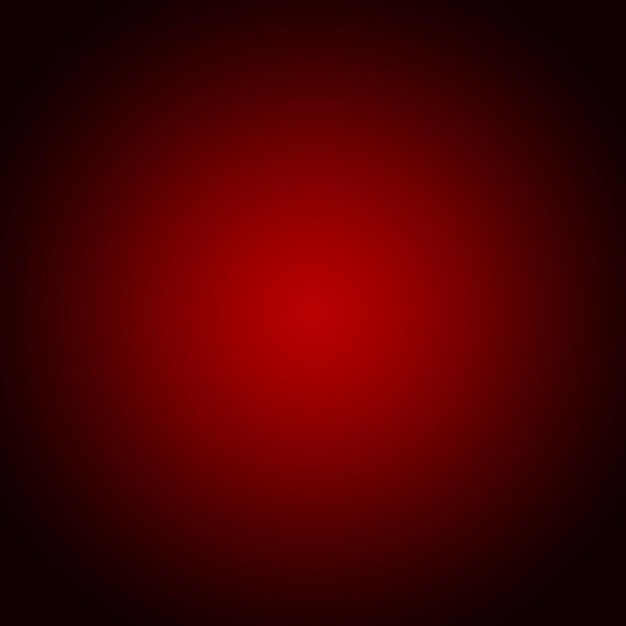 Foto grátis abstrato de luxo macio fundo vermelho design de layout de dia dos namorados de natal modelo de web de estúdio relatório de negócios com cor gradiente de círculo suave