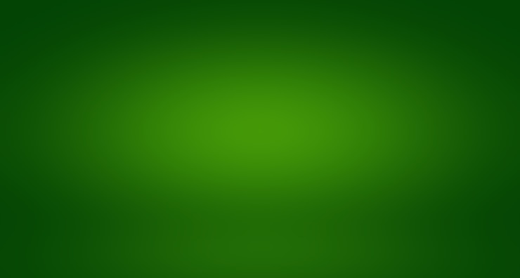 Foto grátis abstrato desfocado vazio gradiente verde estúdio bem uso como plano de fundo modelo de siteframe relatório de negócios