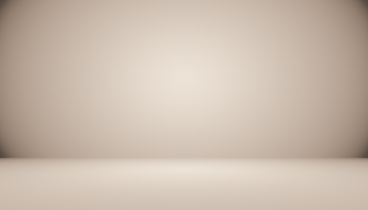 Foto grátis abstrato design de layout de fundo de parede marrom suave, estúdio, sala, modelo da web, relatório de negócios com cor gradiente de círculo suave.
