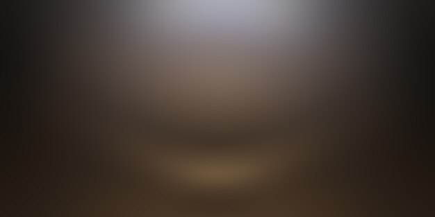 Abstrato design de layout de fundo de parede marrom suave, estúdio, sala, modelo da web, relatório de negócios com cor gradiente de círculo suave.