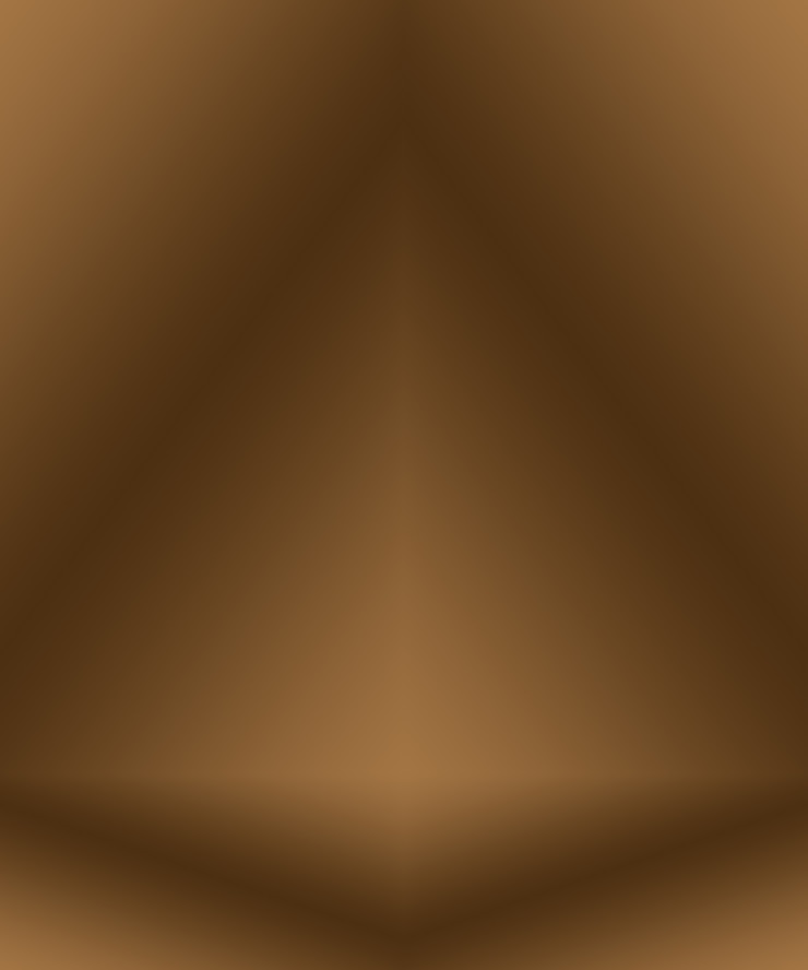 Foto grátis abstrato design de layout de fundo de parede marrom suave, estúdio, sala, modelo da web, relatório de negócios com cor gradiente de círculo suave.