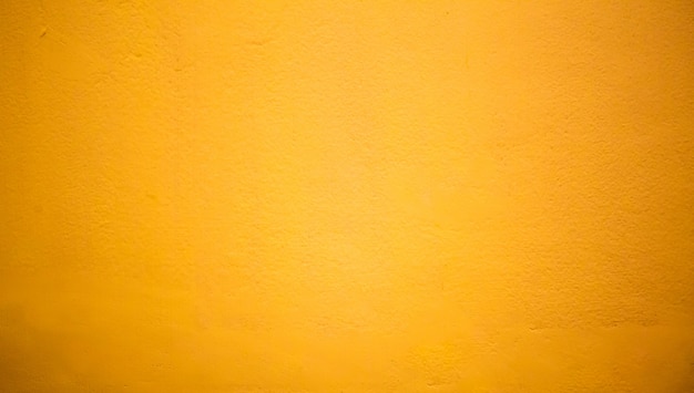 Abstrato Luxo Limpar Amarelo parede bem usar como pano de fundo, fundo e layout.