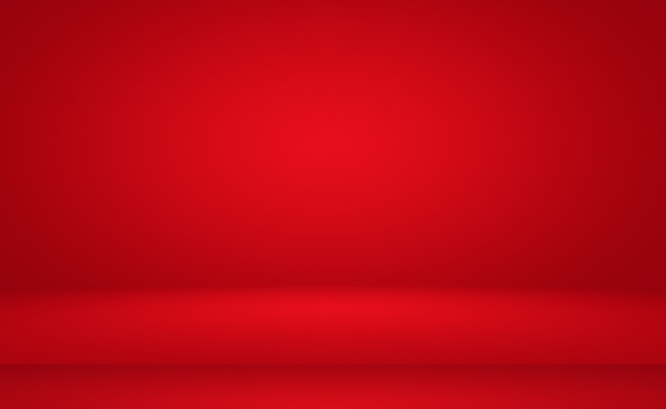 Foto grátis abstrato luxo vermelho macio fundo natal dia dos namorados layout designstudioroom web template busine...