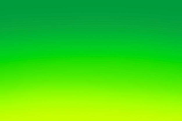 Abstrato pop turva com cores frias - verde e amarelo