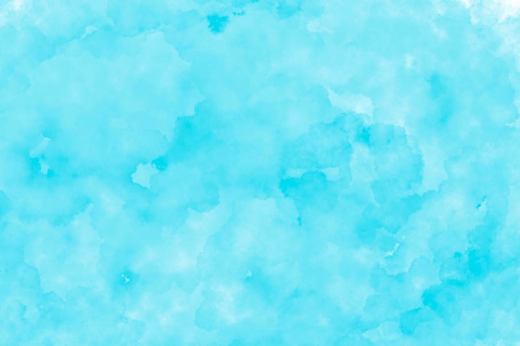 Foto grátis abstrato refrescante azul tropical aquarela fundo ilustração alta resolução imagem grátis