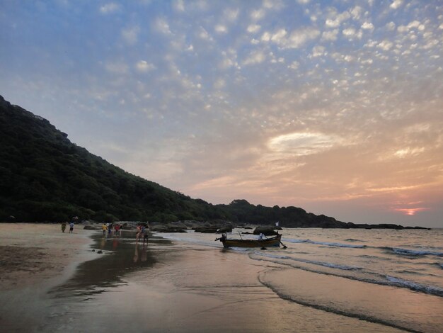 Agonda, Goa, Índia