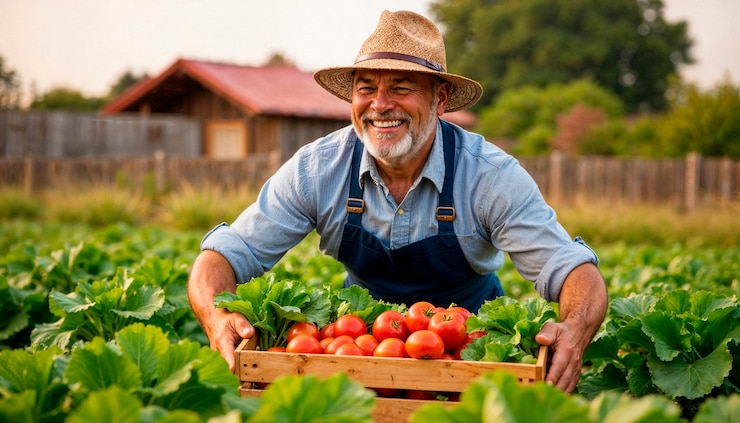 Foto grátis agricultura alimentação saudável