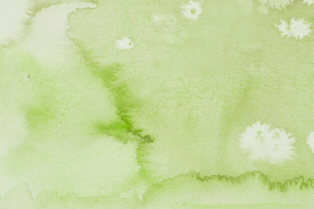 Amarre tintura verde aquarela fundo estilo abstrato