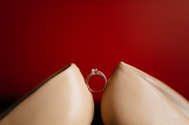 anéis de casamento beatuful