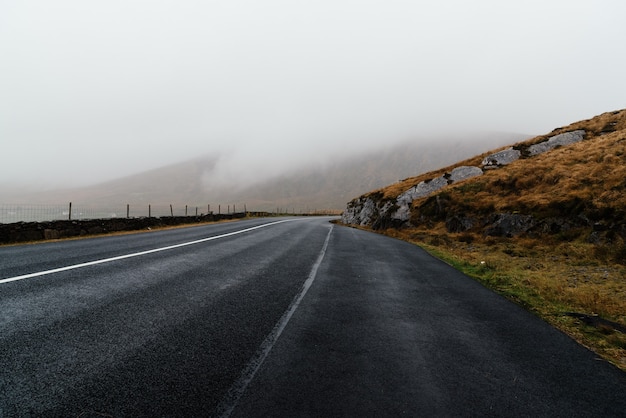 Anel de kerry, wild atlantic way, irlanda