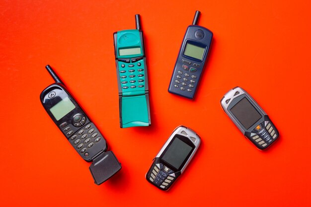 games infinitos: Top 5 celulares mais antigos