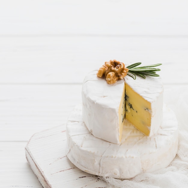 Aperitivo de queijo