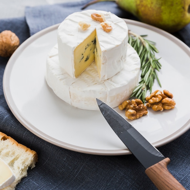 Aperitivo de queijo