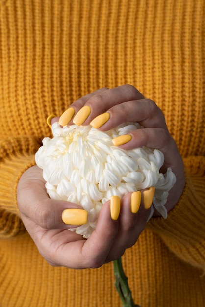 Aproxime-se da beleza das unhas