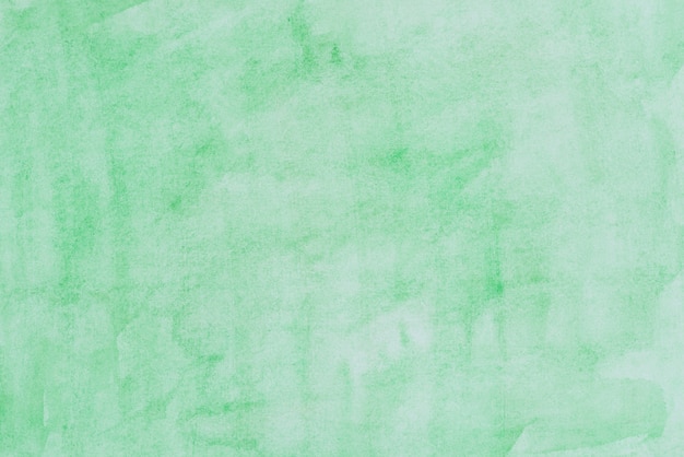 Aquarela verde texturizada para plano de fundo