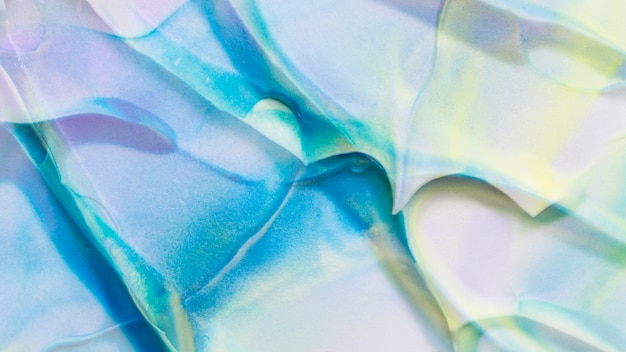 Aquarelas coloridas de quadro completo com textura de pano de fundo